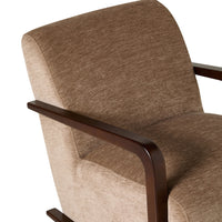 Faible Occasional Chair Cascade Maple