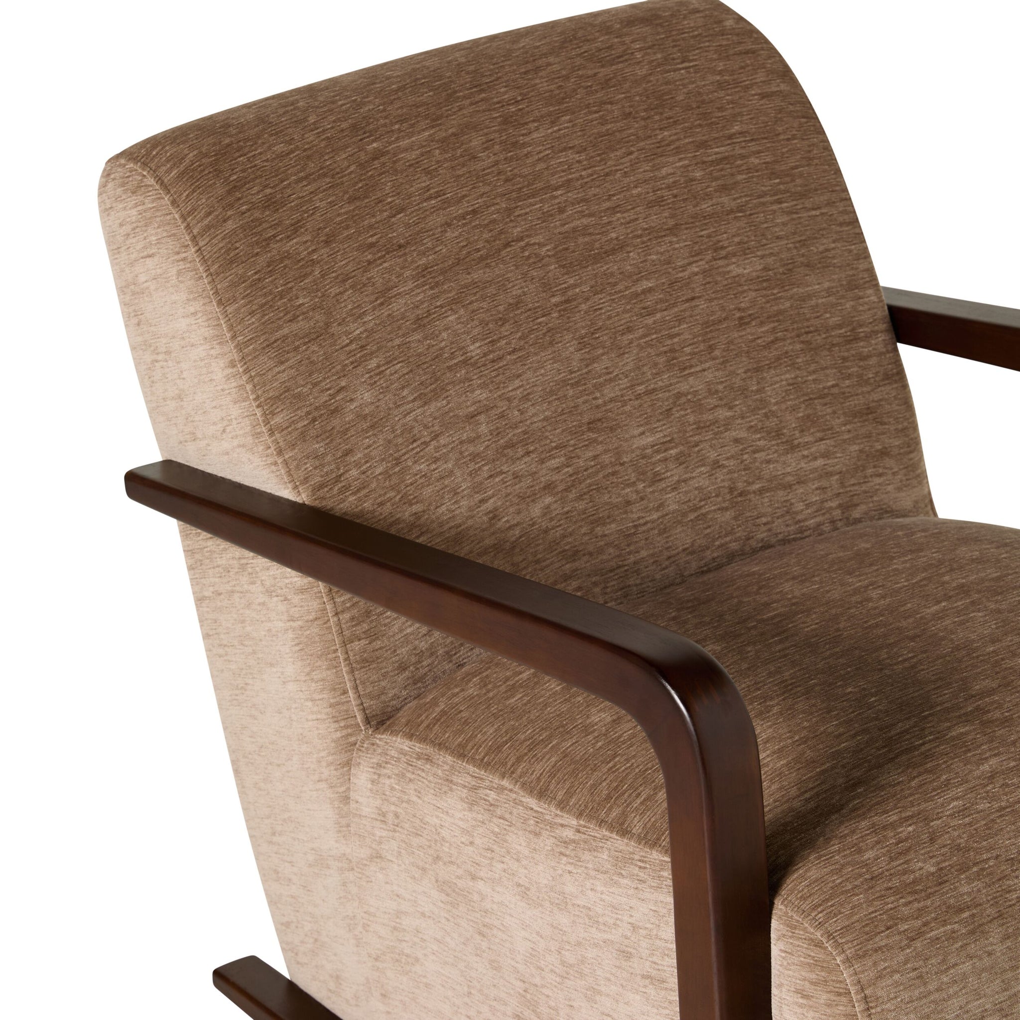 Faible Occasional Chair Cascade Maple