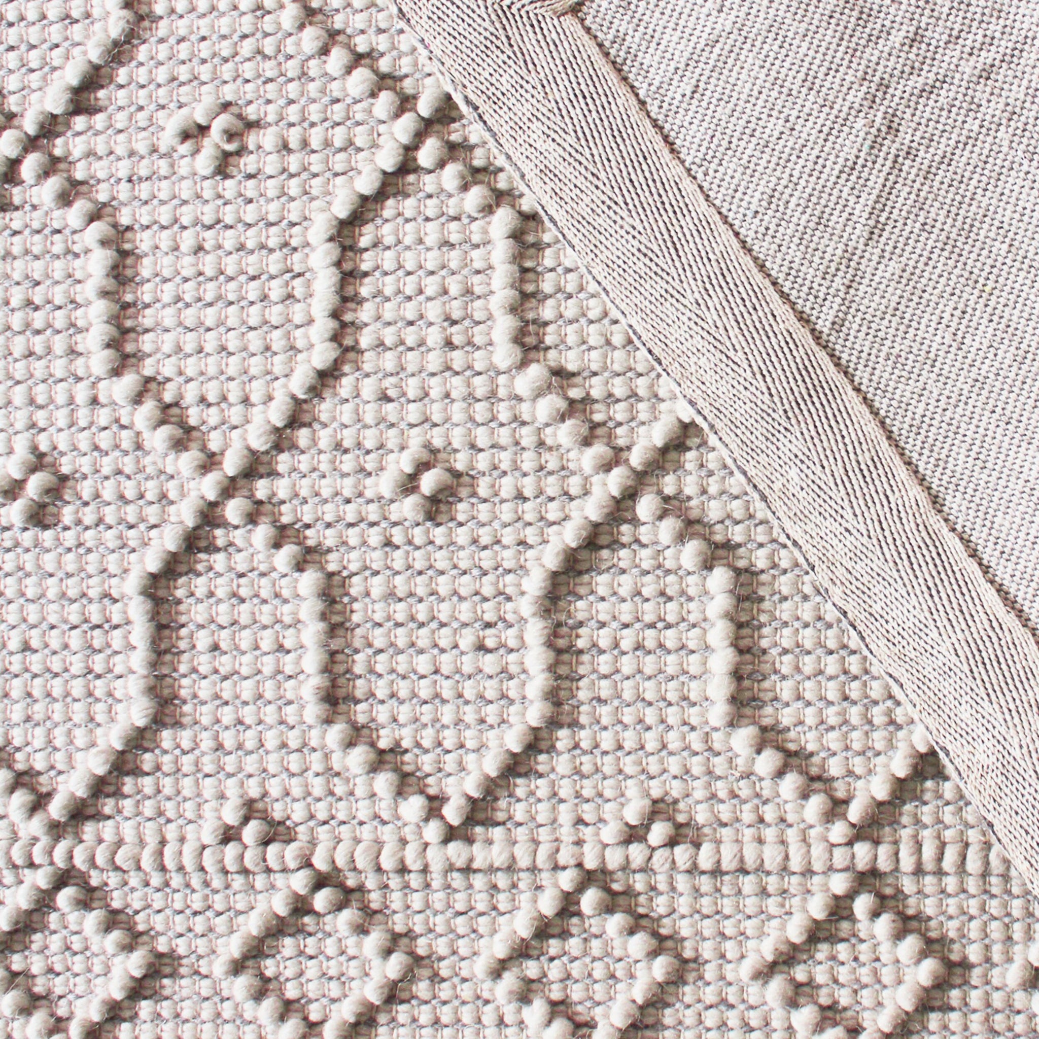 Loom Drift Wool Rug 240x300cm