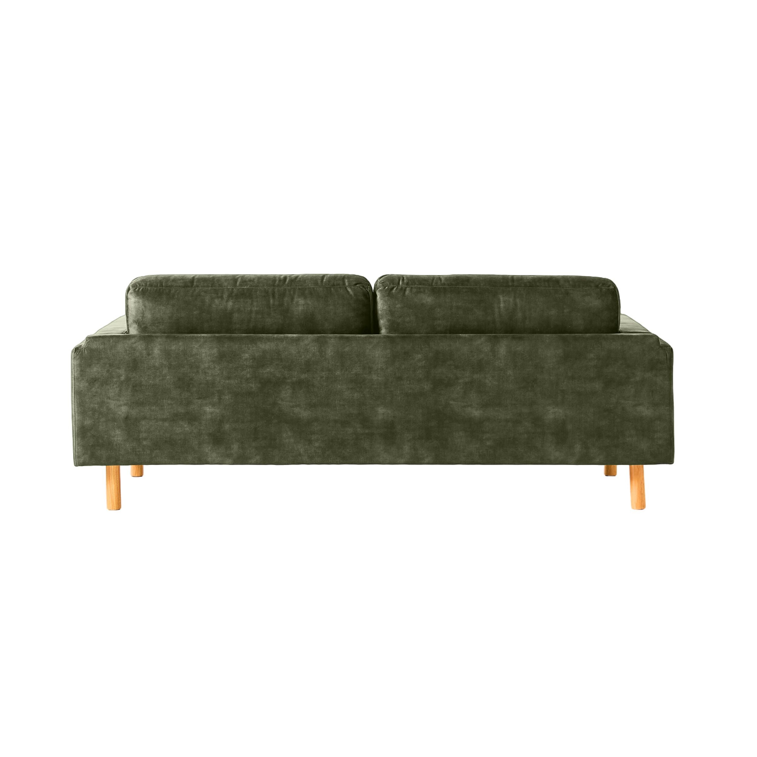 Finch 3 Seater Sofa Haven Fennel