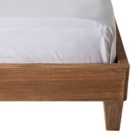 Kalise Reclaimed Timber Queen Bed