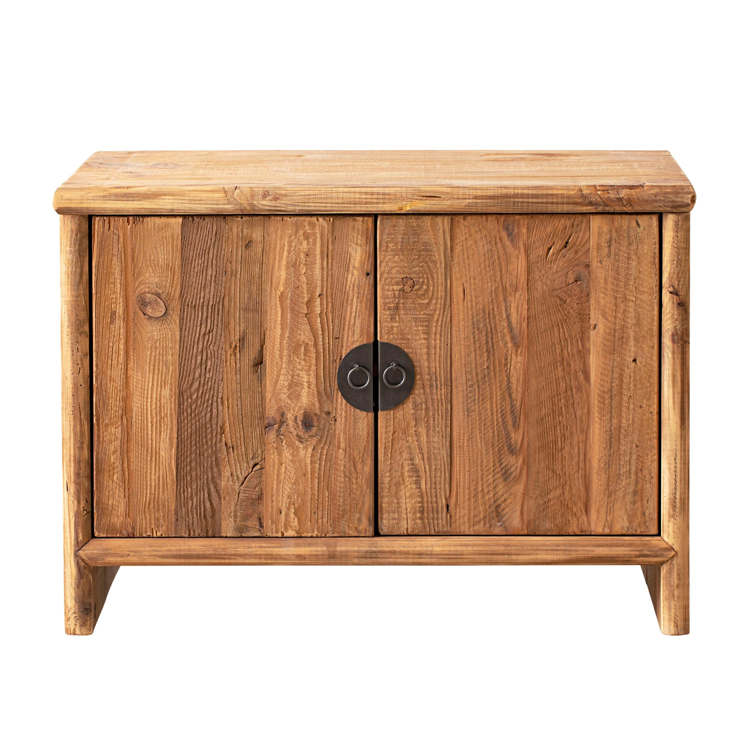 Kalise Reclaimed Timber Small Sideboard