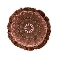 Valencia Kaleidoscope Round Cushion 45cm