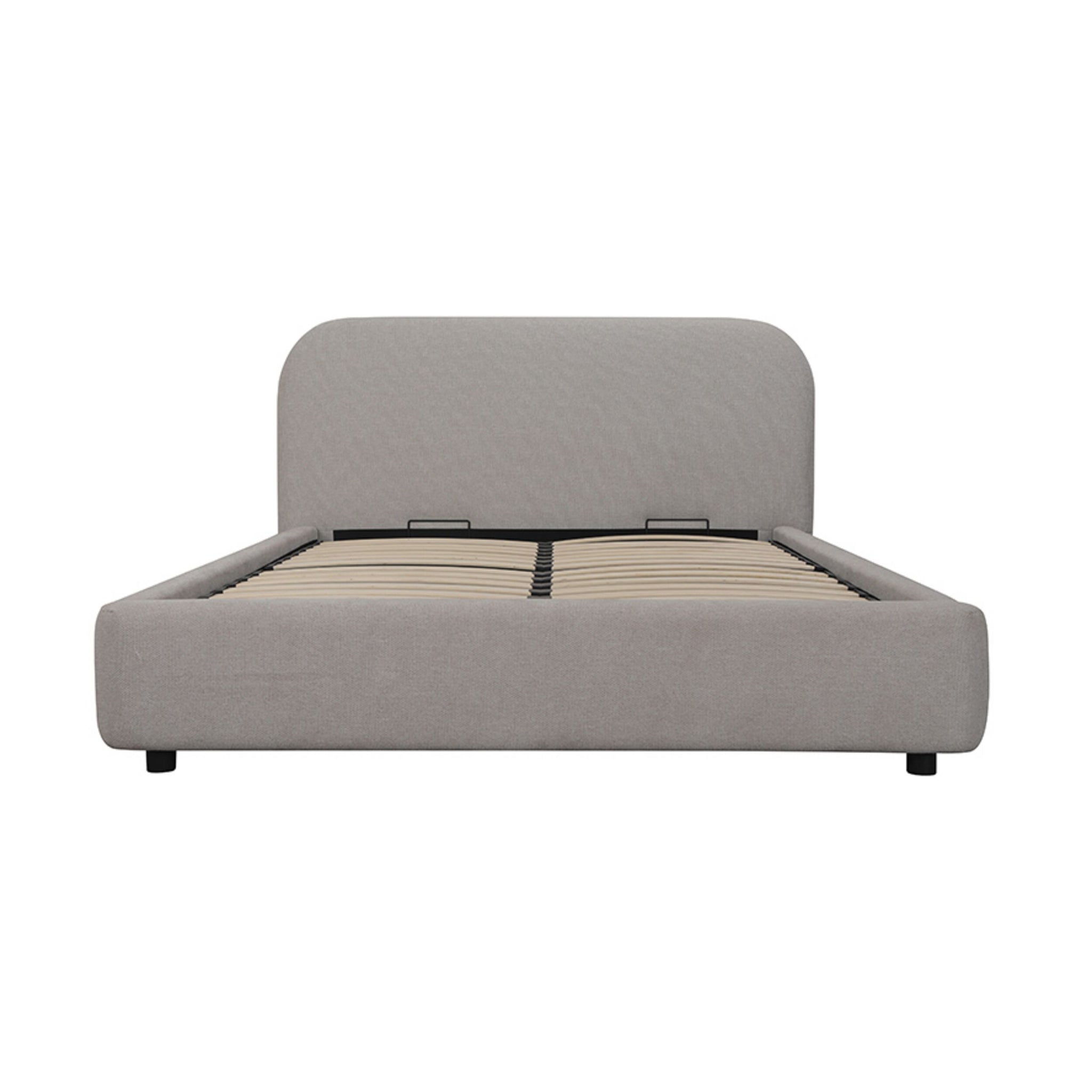 Noora Queen Bed Gas Lift