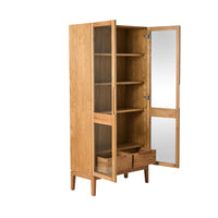 Nala Display Cabinet 100x210cm