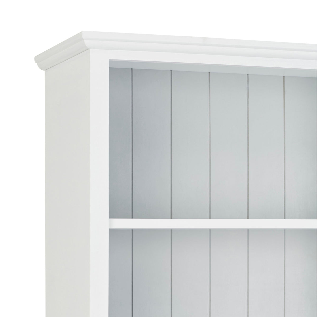 Armand Tall Bookcase 210 x 95cm White Early Settler AU