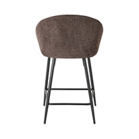 Aubrey Bar Stool Hunter Umber