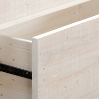 Daylesford 6 Drawer Chest White Wash