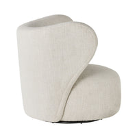 Hana Occasional Chair Ivory Weave
