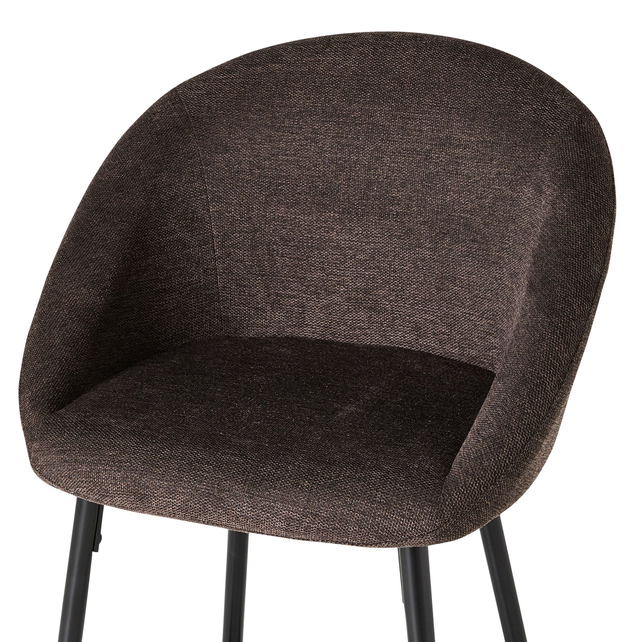 Aubrey Bar Stool Hunter Umber