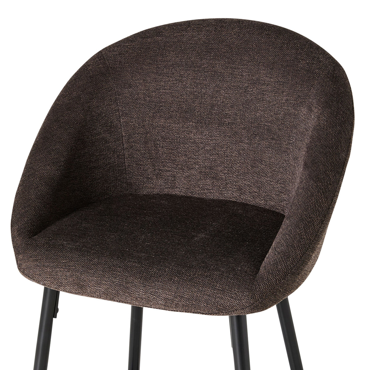 Aubrey Bar Stool Hunter Umber