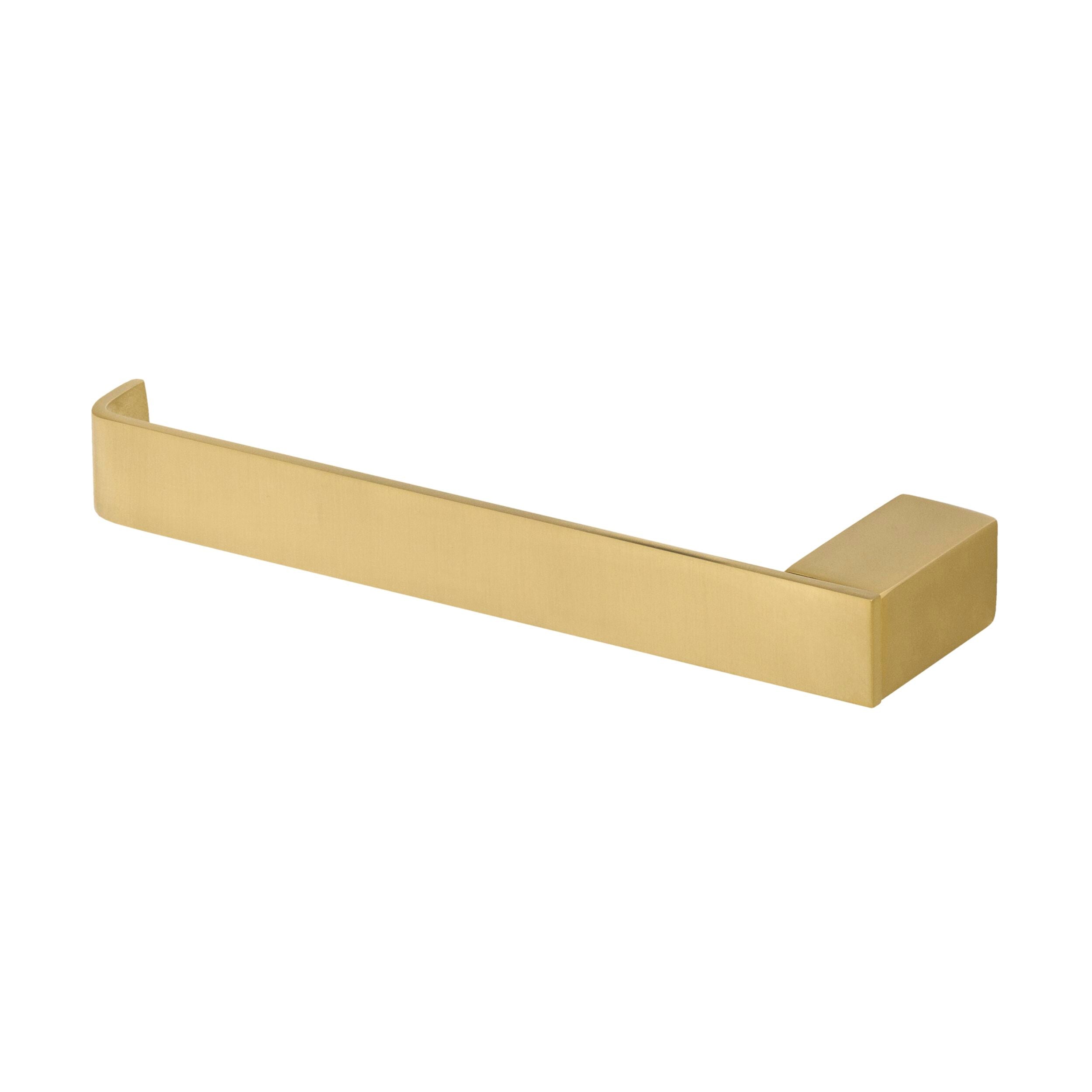 Kason Hand Towel Holder Brushed Brass