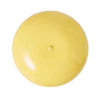Lukas Portable USB Floor Lamp Sunlit Yellow 110cm