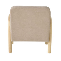 Aston Occasional Chair Calico Beige