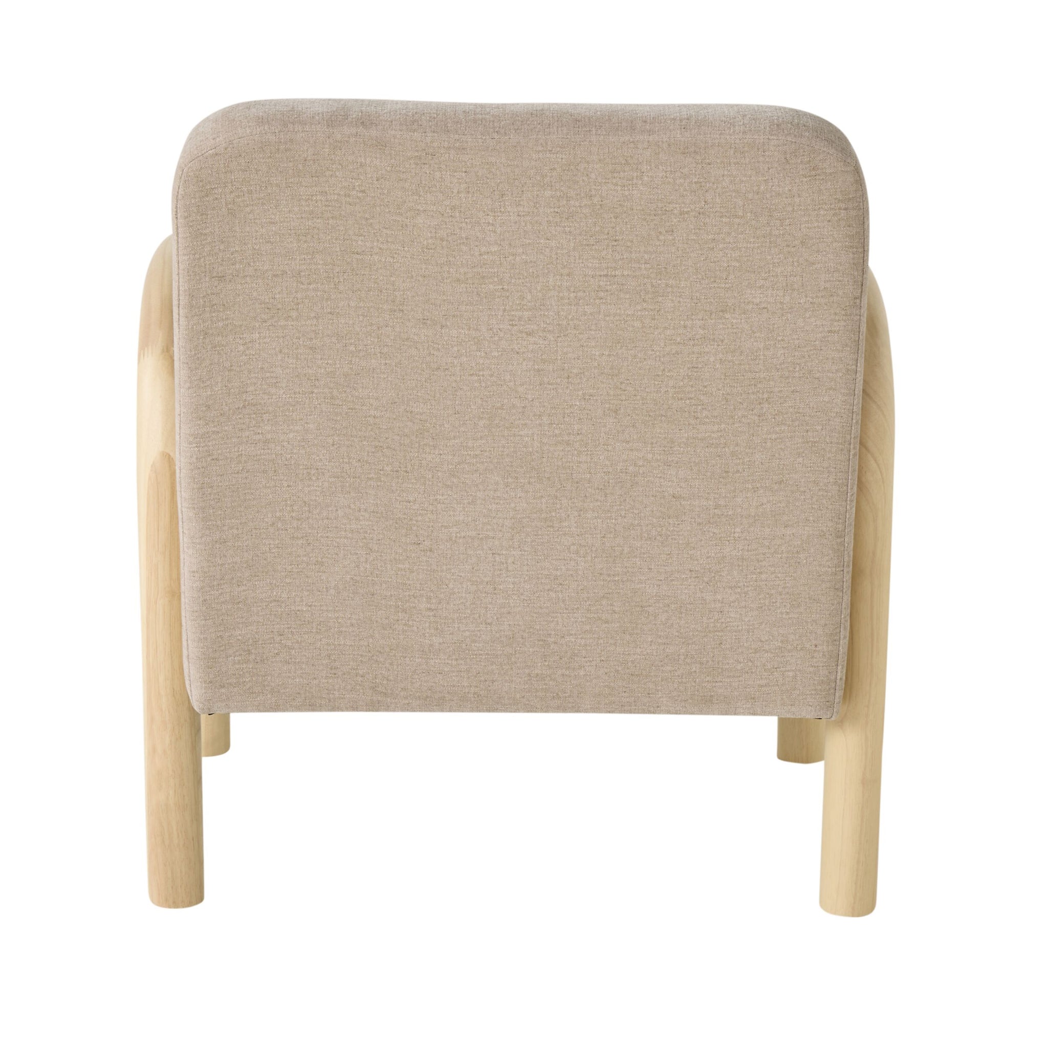 Aston Occasional Chair Calico Beige