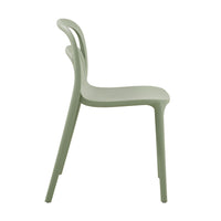Kato Dining Chair Green