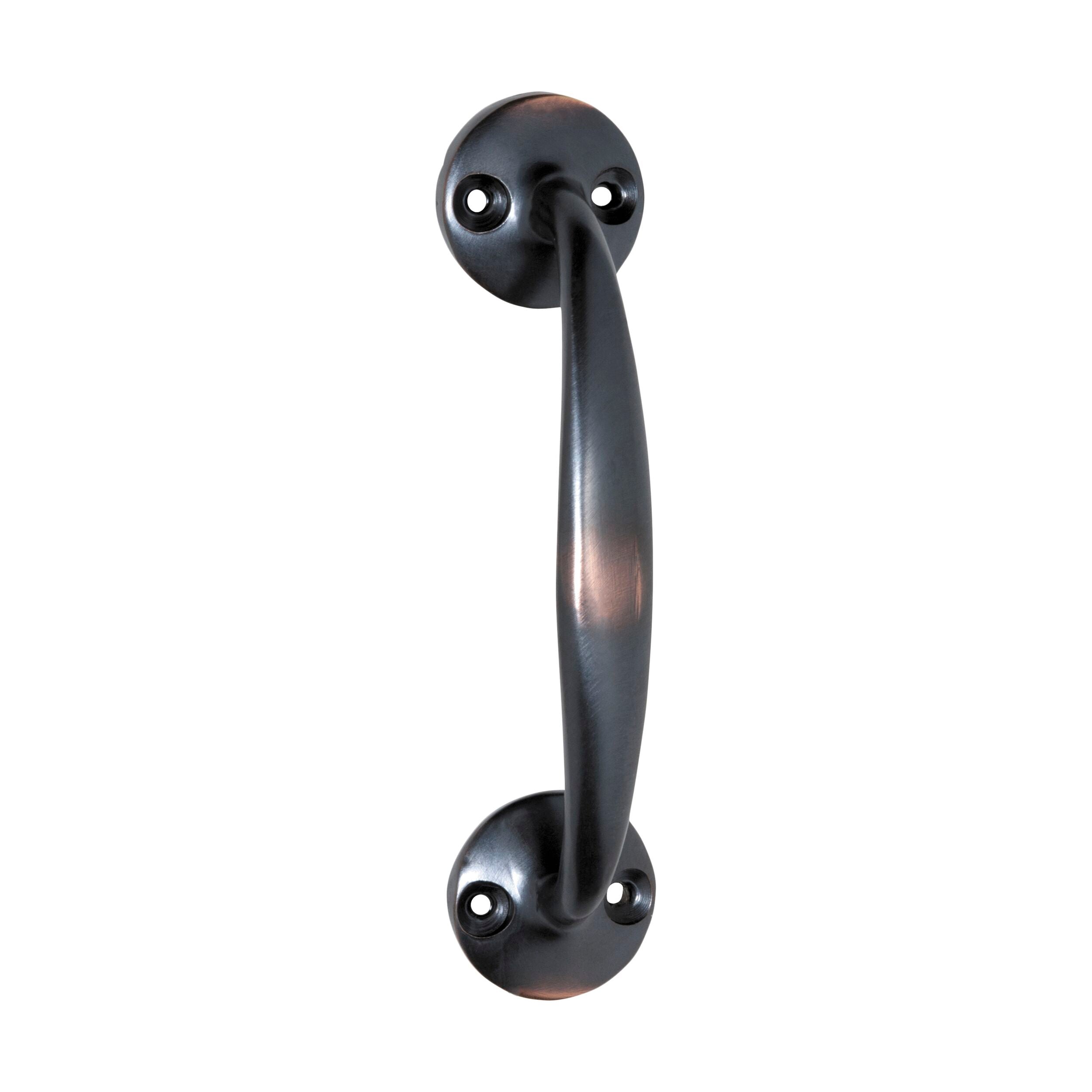 1470 Pull Handle Telephone Antique Copper L110xP30mm