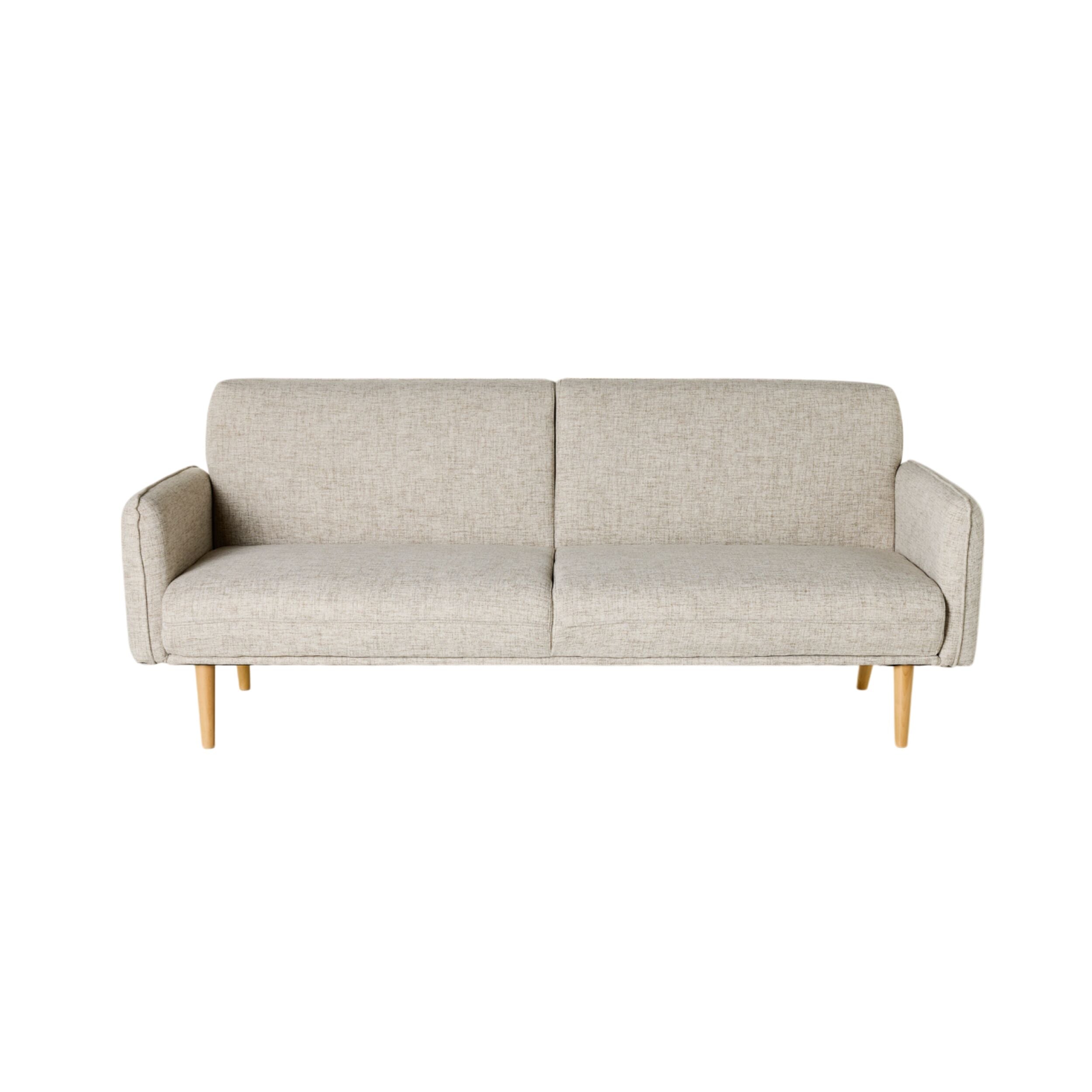 Fraser Sofa Bed Champagne