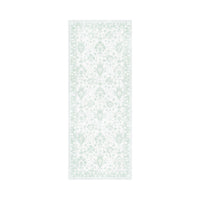 Prairie Silky Soft Washable Runner Mint 80x200cm