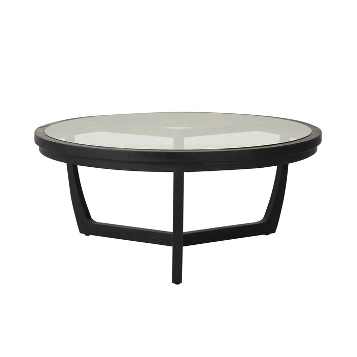 Nori Coffee Table Black