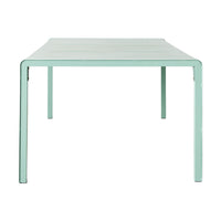 Kace Dining Table 200cm Smoke Green