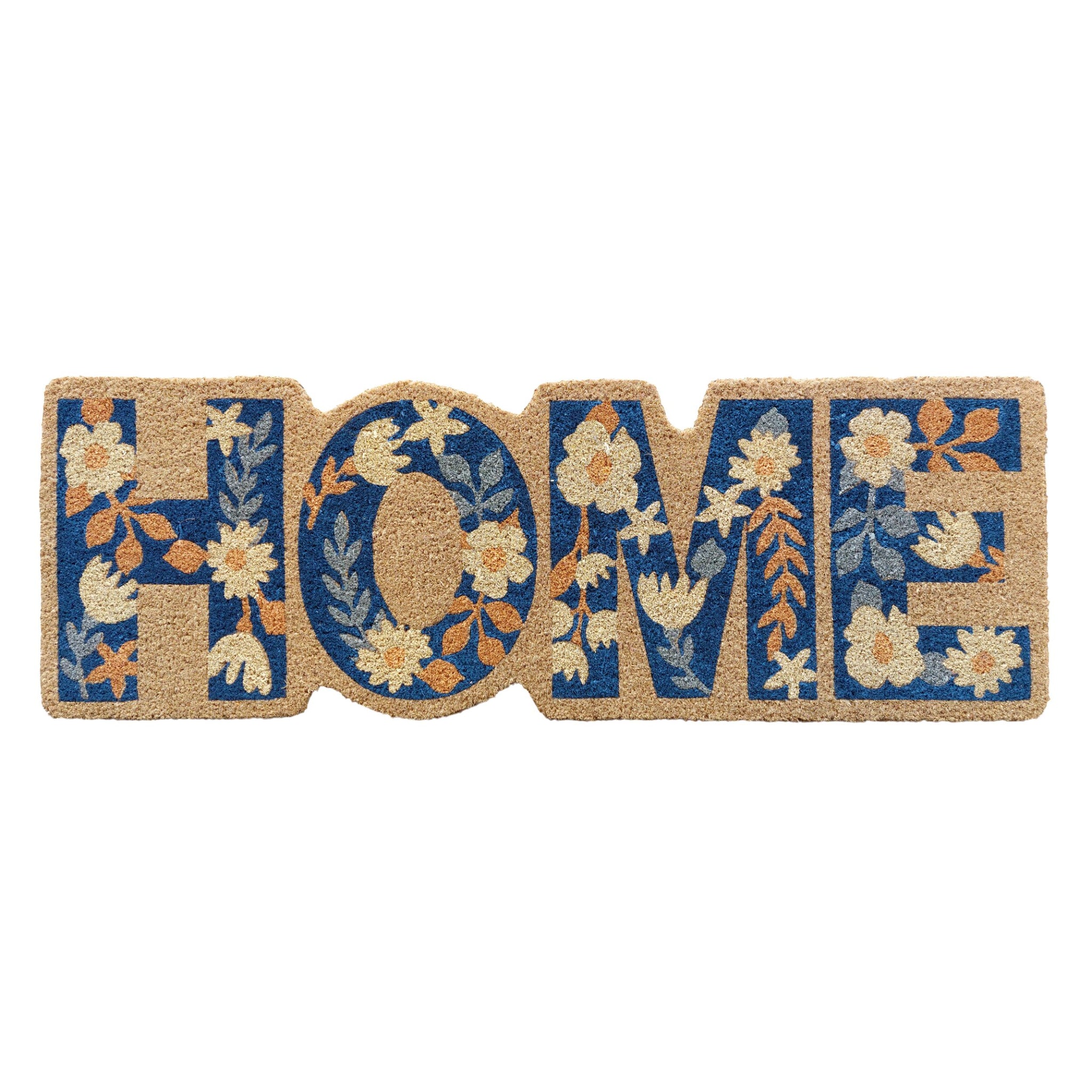 Homely Bunch Coir Doormat 120x40cm
