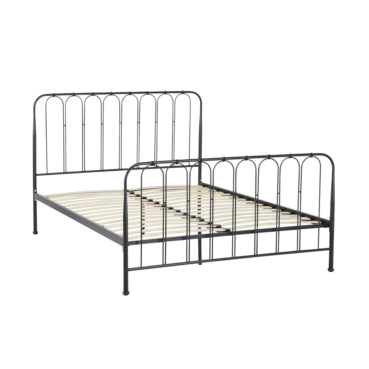 Lottie Queen Bed – Early Settler AU