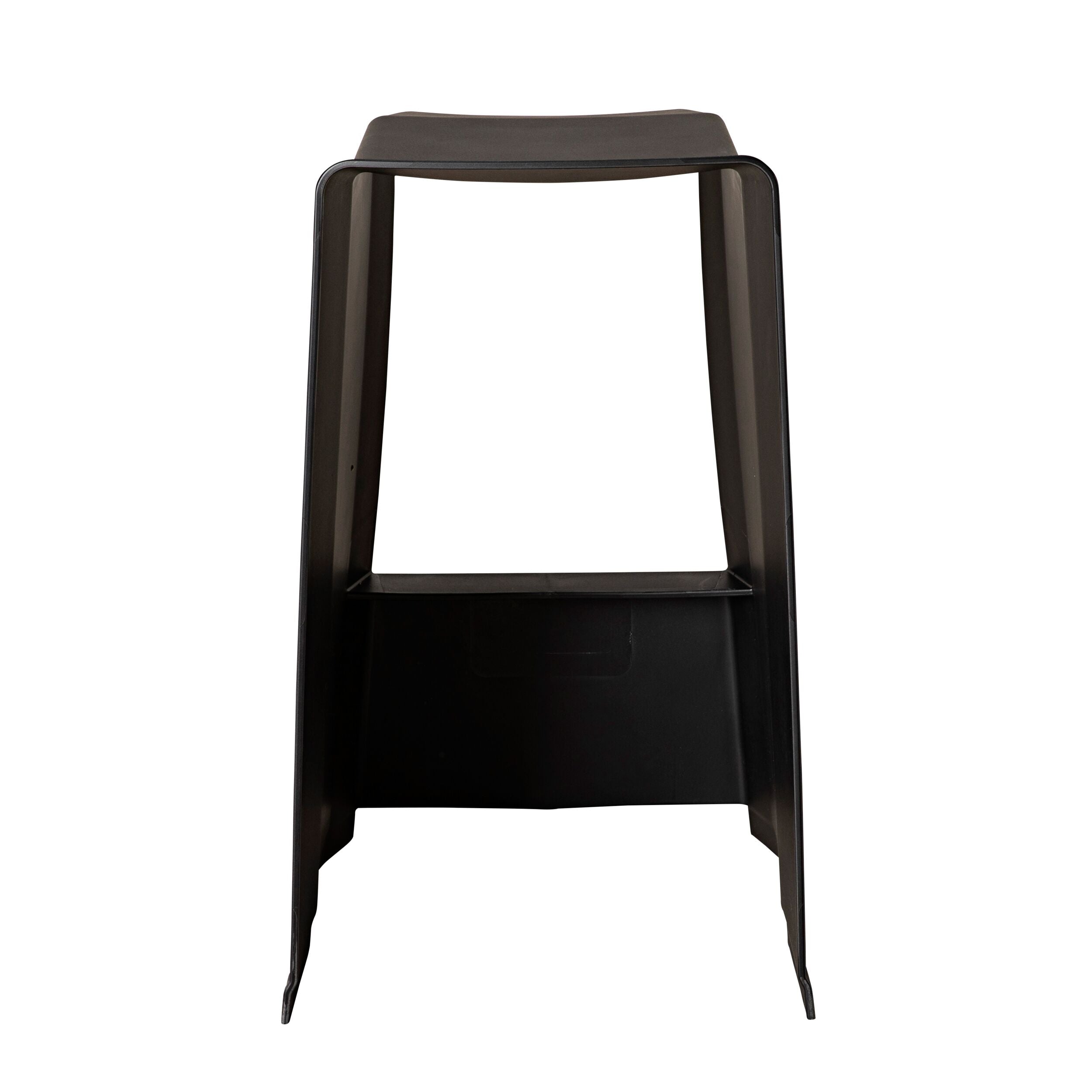 Tallis Bar Stool Black