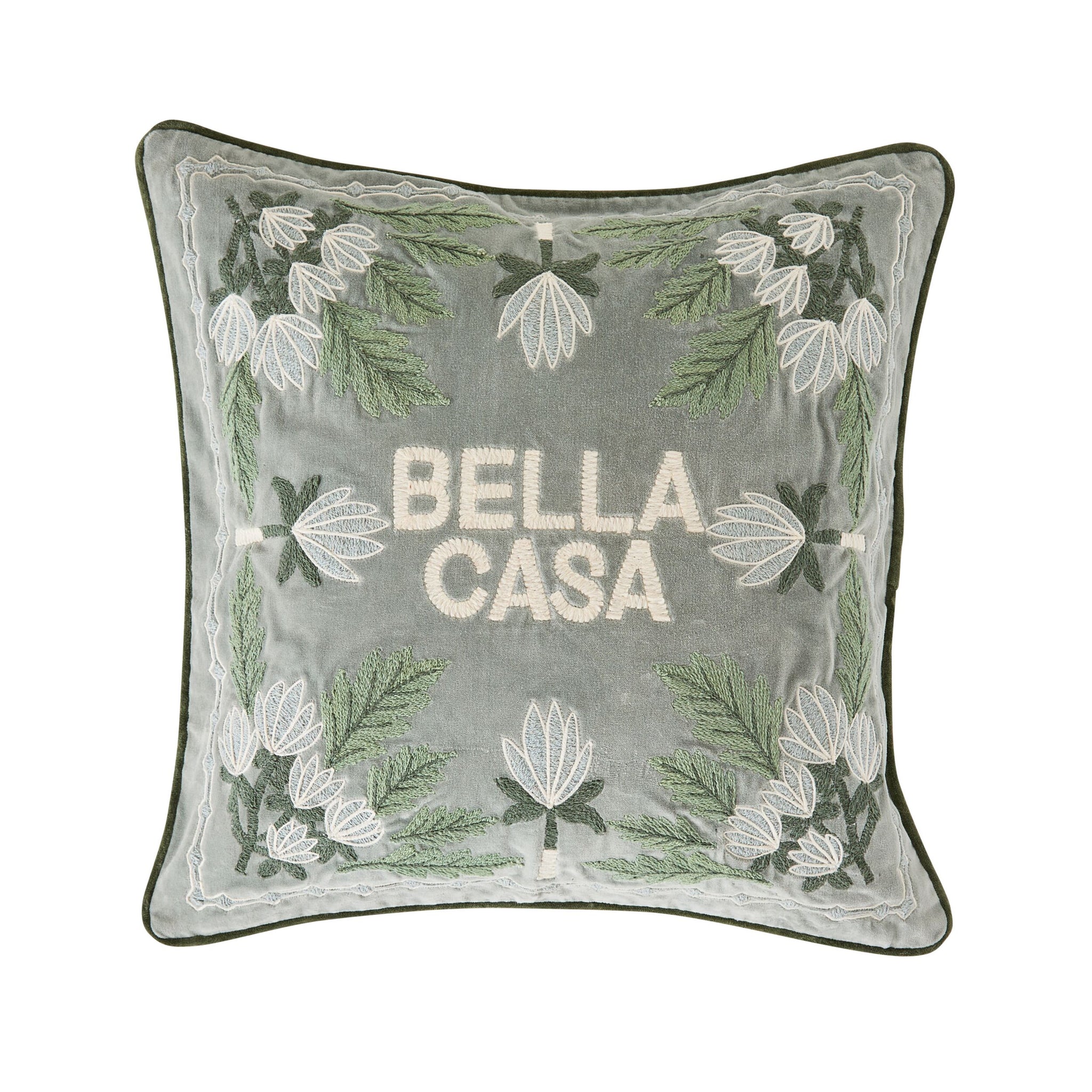 Valencia Bella Casa Cushion 50x50cm