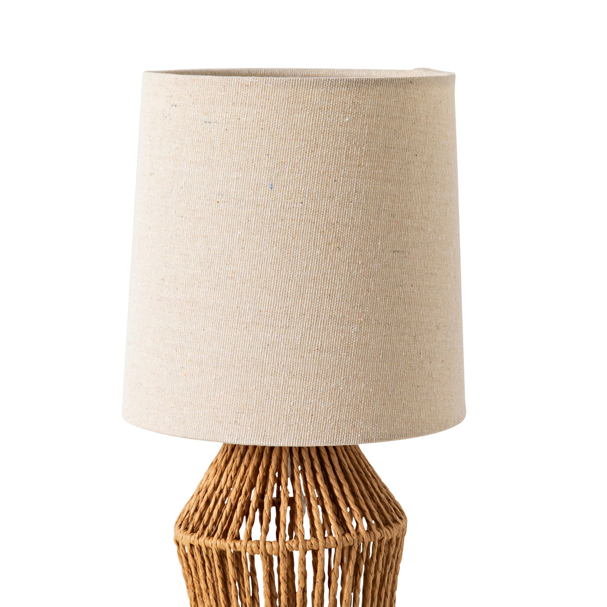 Beatrice Rope Table Lamp 32cm