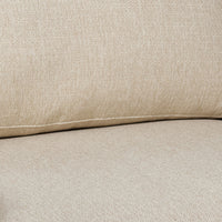 Boden 3 Seater Sofa Amalfi Parchment