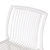 Milla Dining Chair White
