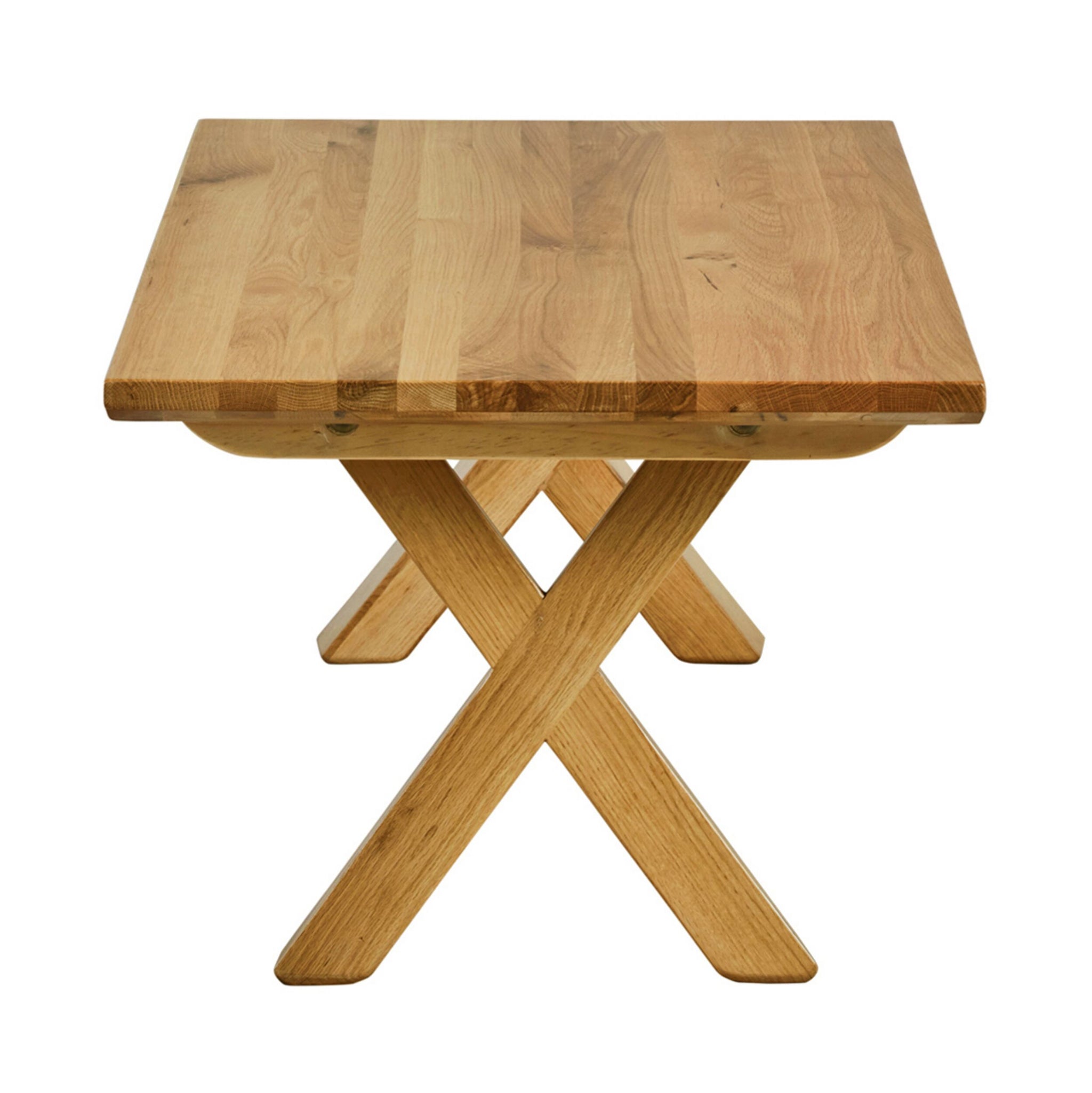 Oakdale Cross Leg Coffee Table