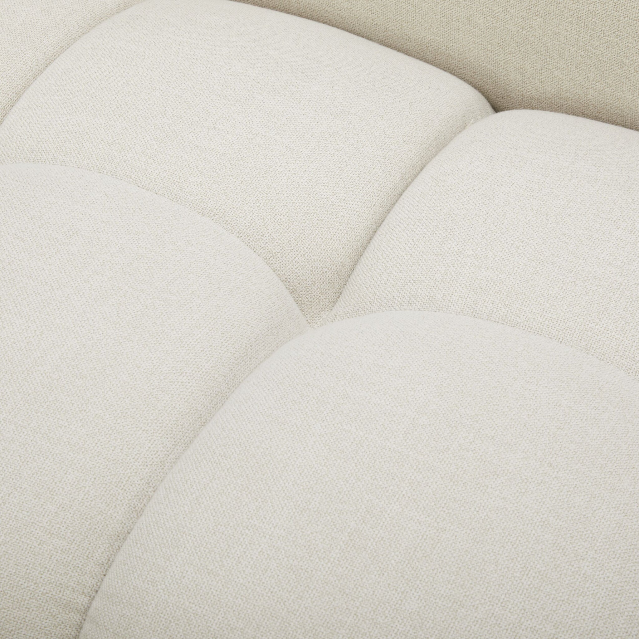 Alexis 2.5 Seater Sofa Natural Weave