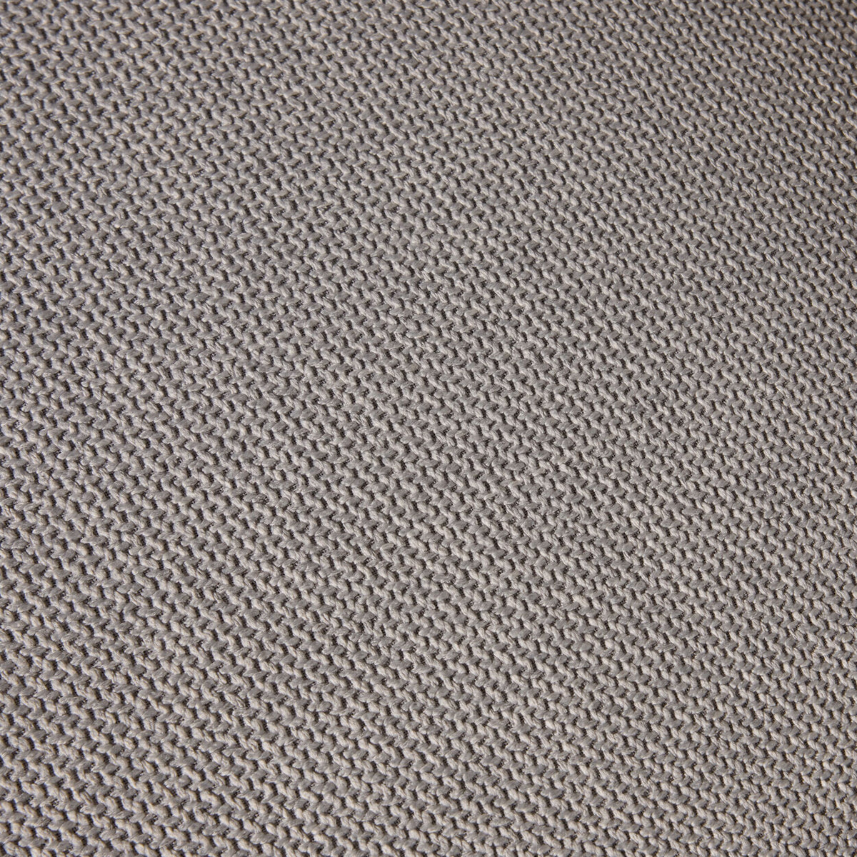 Frankie 3 Seater Sofa Grey Mist Weave