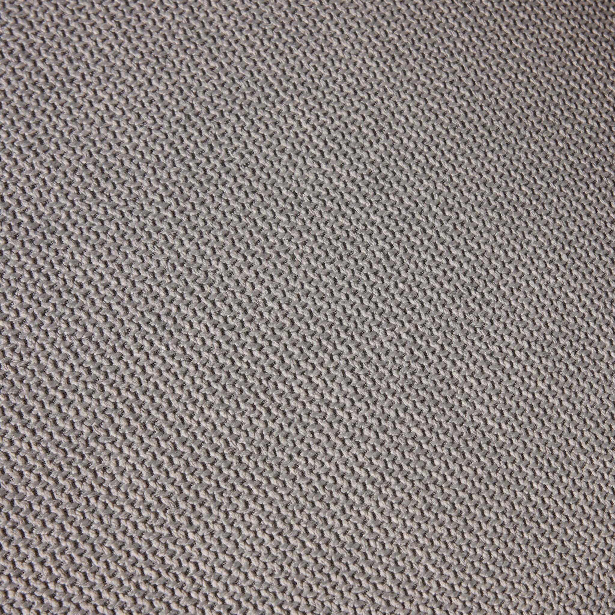 Frankie 3 Seater Sofa Grey Mist Weave