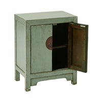 Sansha Bedside Sage Green
