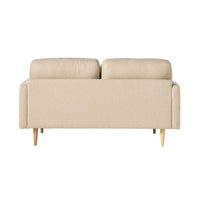 Boden 2 Seater Sofa Amalfi Parchment