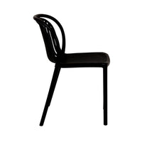 Pip Dining Chair Black