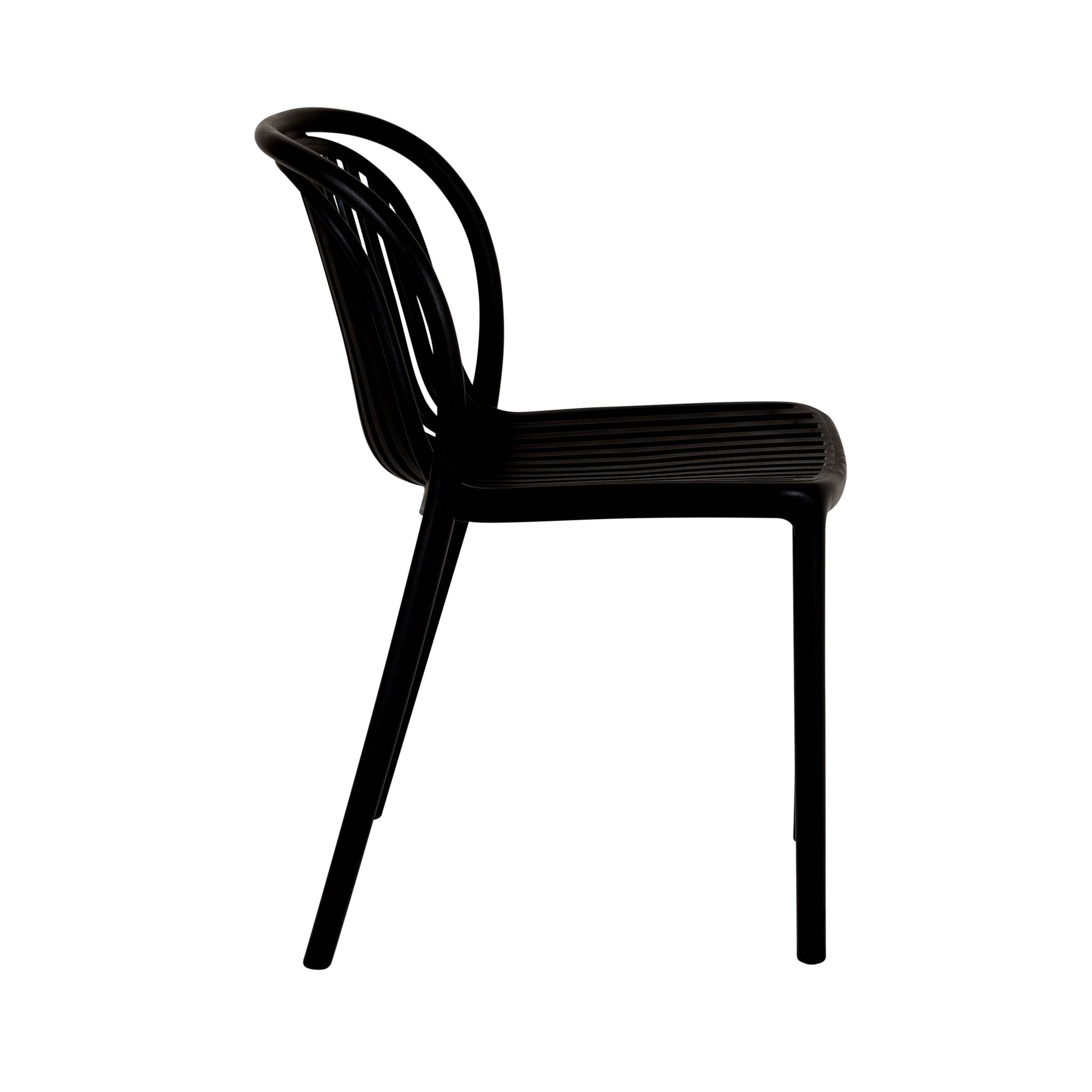 Pip Dining Chair Black