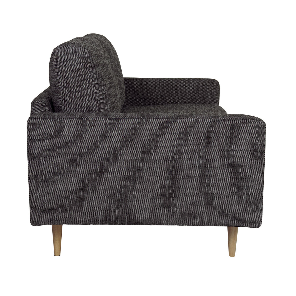 Boden 3 Seater Sofa Alaska Charcoal