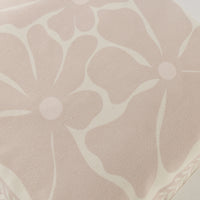 Aruba Natural Bouquet Outdoor Cushion 45x45cm