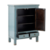 Sansha 2 Door & 2 Drawer Sideboard Dove Grey