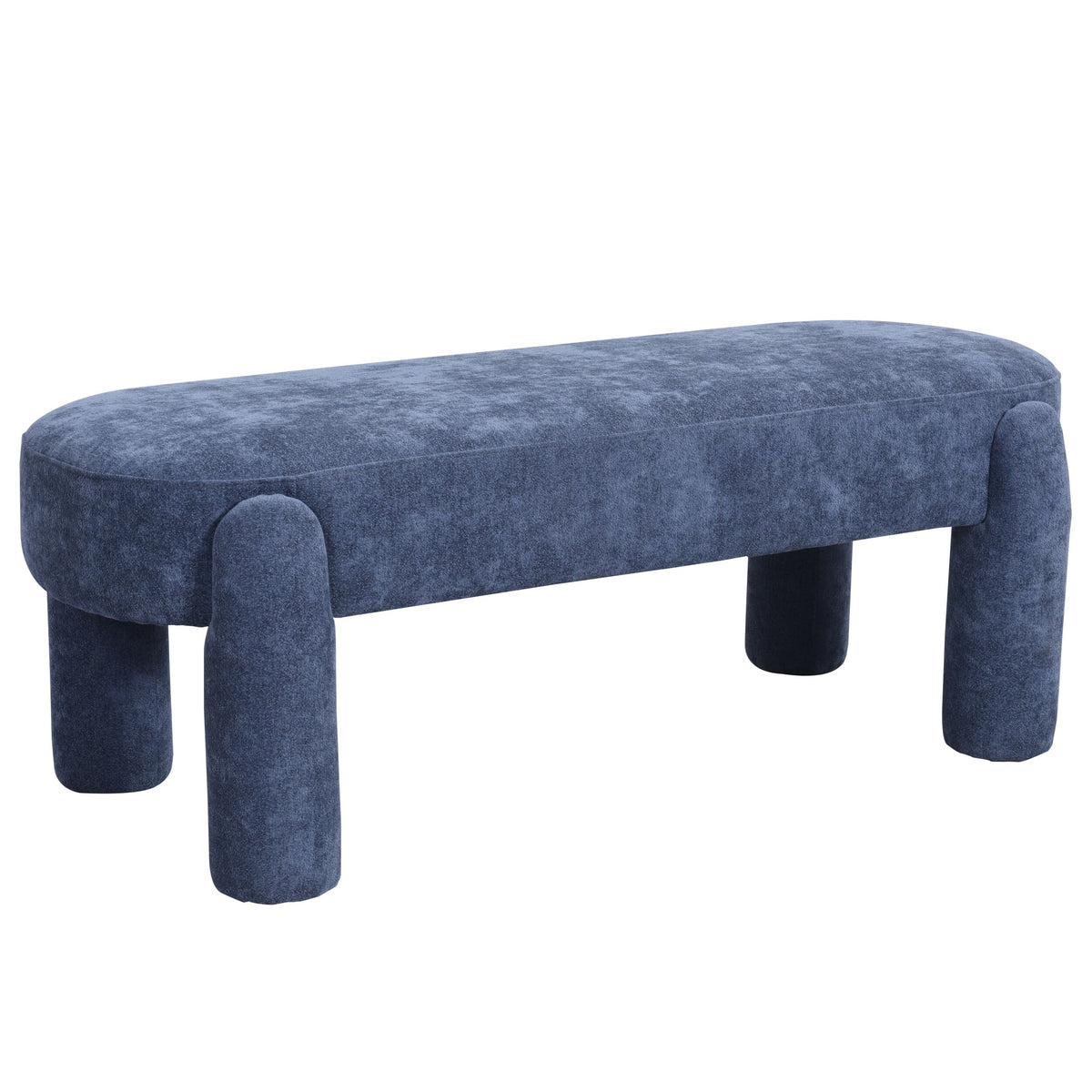 Parri Bench Shades of Indigo