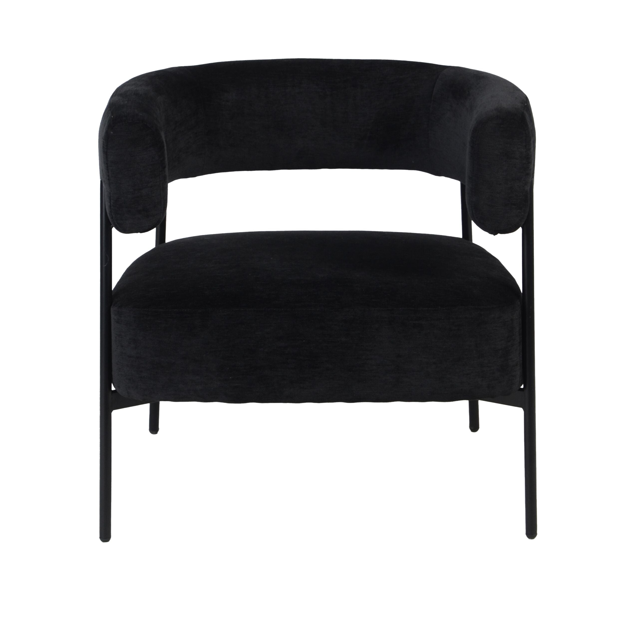 Hudson Occasional Chair Cascade Ebony