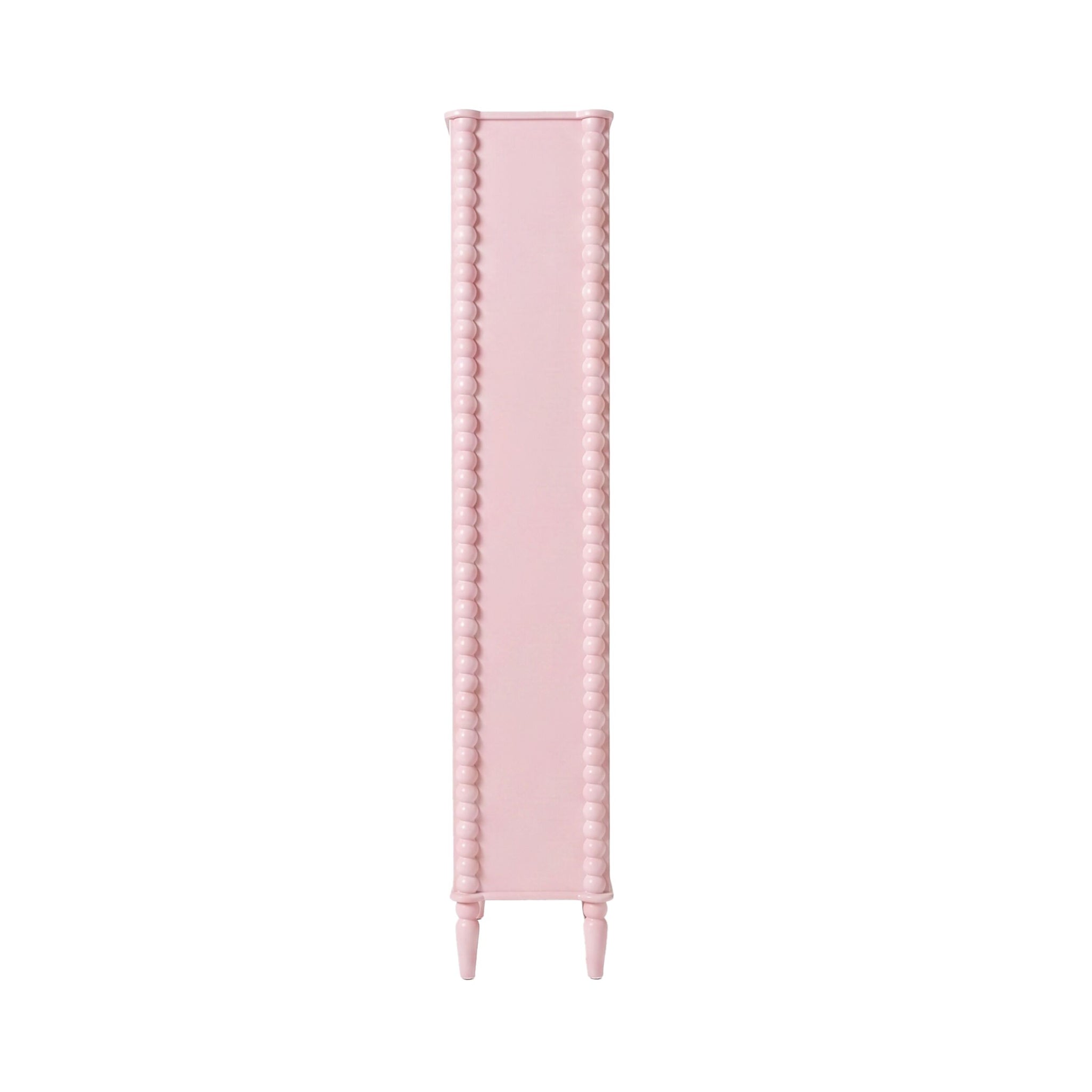 Maisie Tall Bookcase Pink