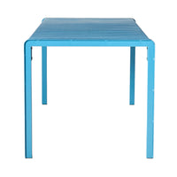 Kace Dining Table 165cm Summer Blue