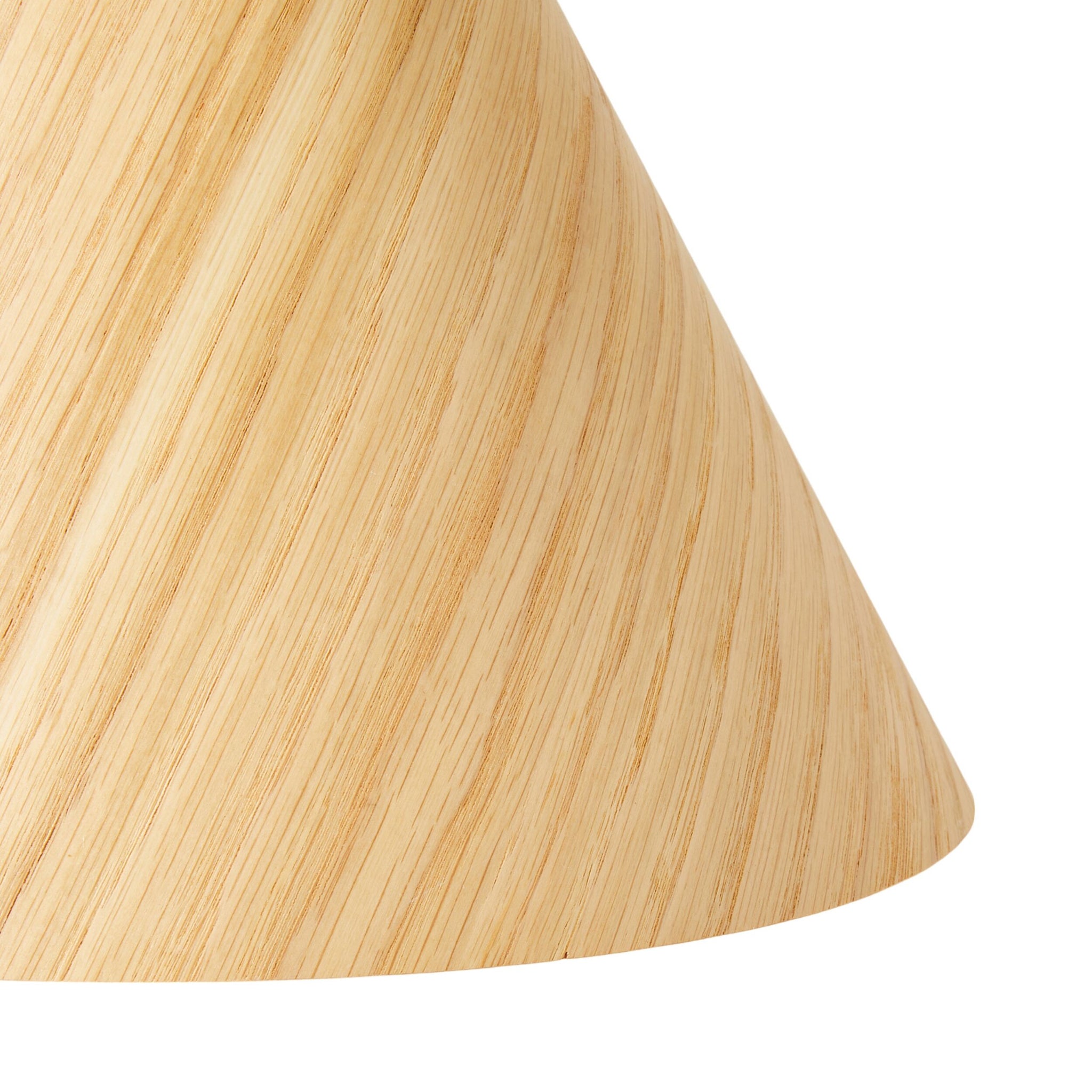 Lockie Wooden Pendant 33x25cm