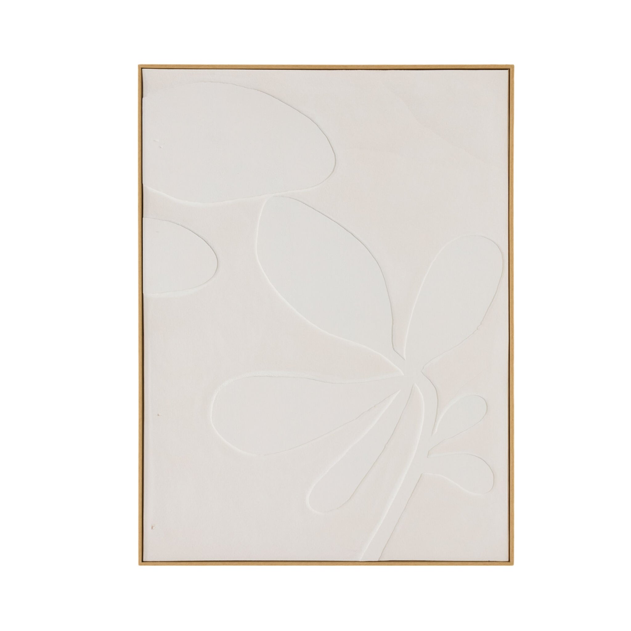 Succulent Impression Duo Framed Artwork 155x100cm