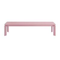 Santana Bench 185cm Rose Pink